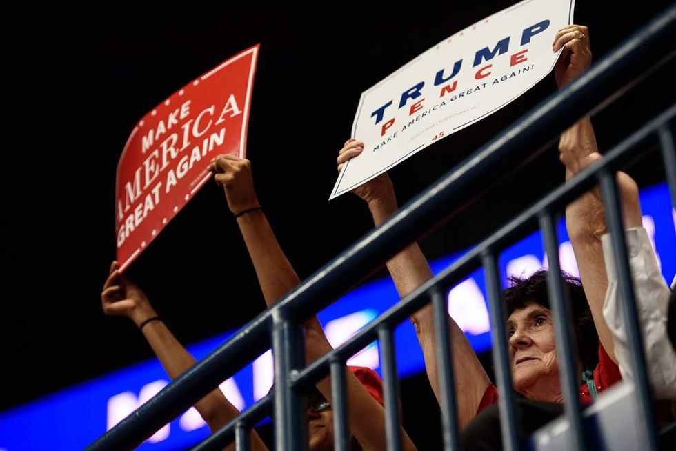 College launches course on 'white identity politics' in 'Trumplandia