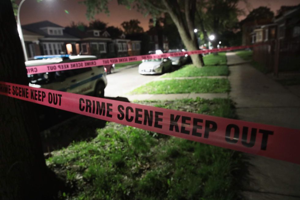 Baltimore held a 'nobody kill anybody' weekend amid record violence — but it didn't work as planned
