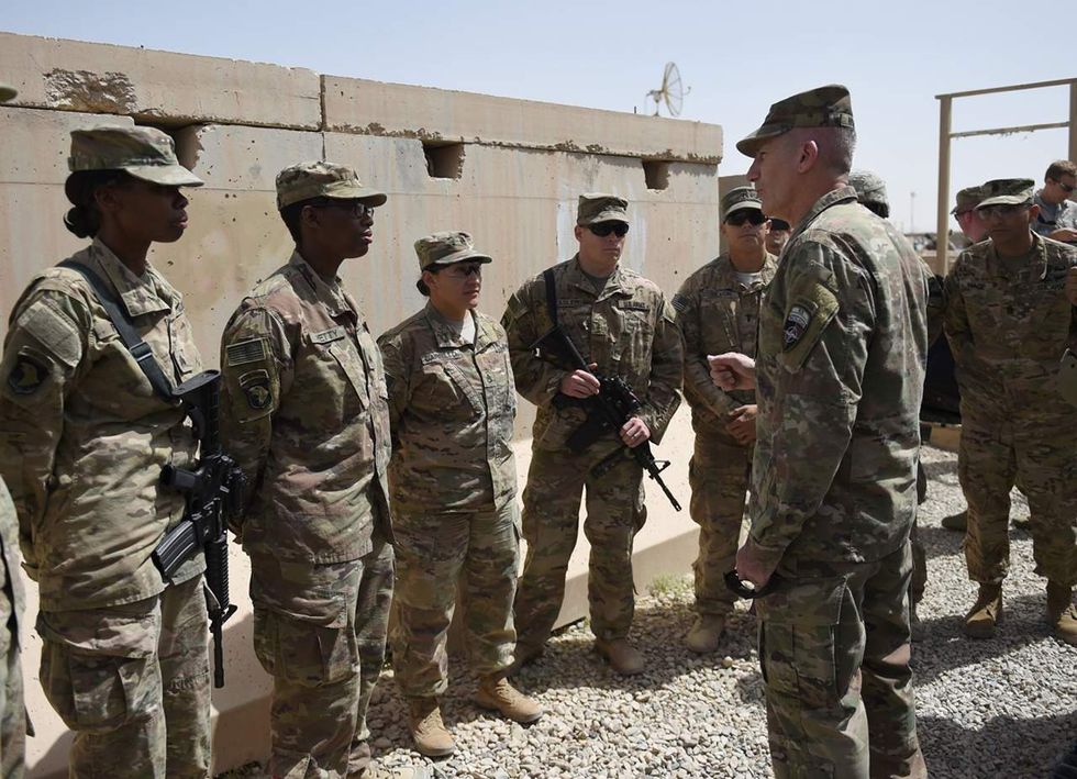 Trump is frustrated with Afghan war strategy recommendations
