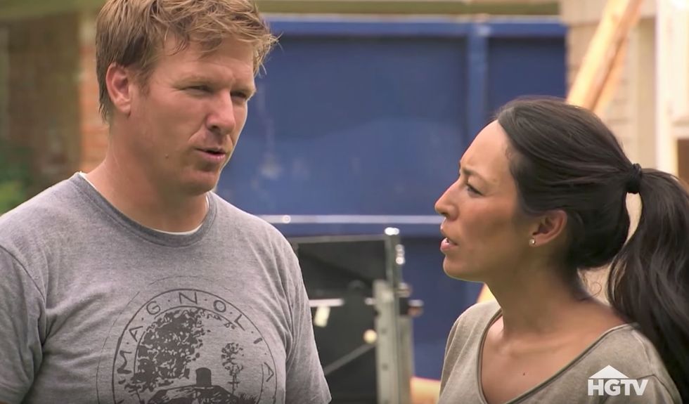 Fixer Upper' star Chip Gaines addresses divorce rumors in one tweet