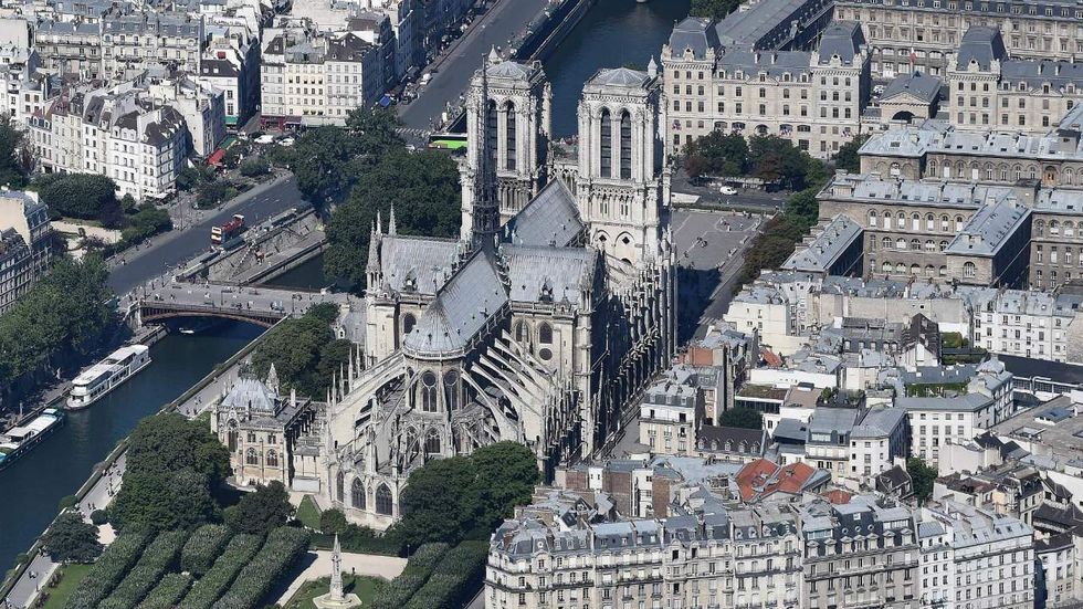 Rabbi Lapin: Western societies are dying; here's why we should work to preserve them