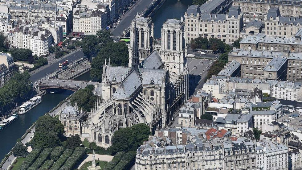 Rabbi Lapin: Western societies are dying; here's why we should work to preserve them