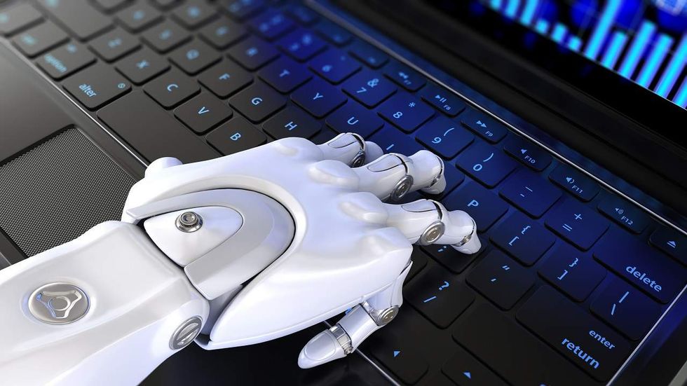 Not just truck drivers: Here’s why everyone should worry about robots taking jobs