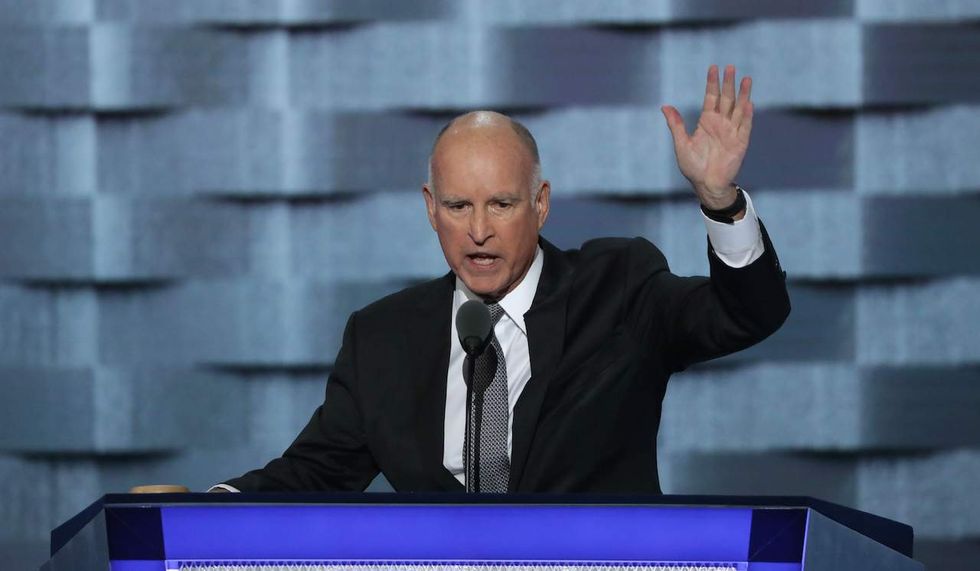 California Democratic governor: Abortion shouldn’t be a litmus test for our party