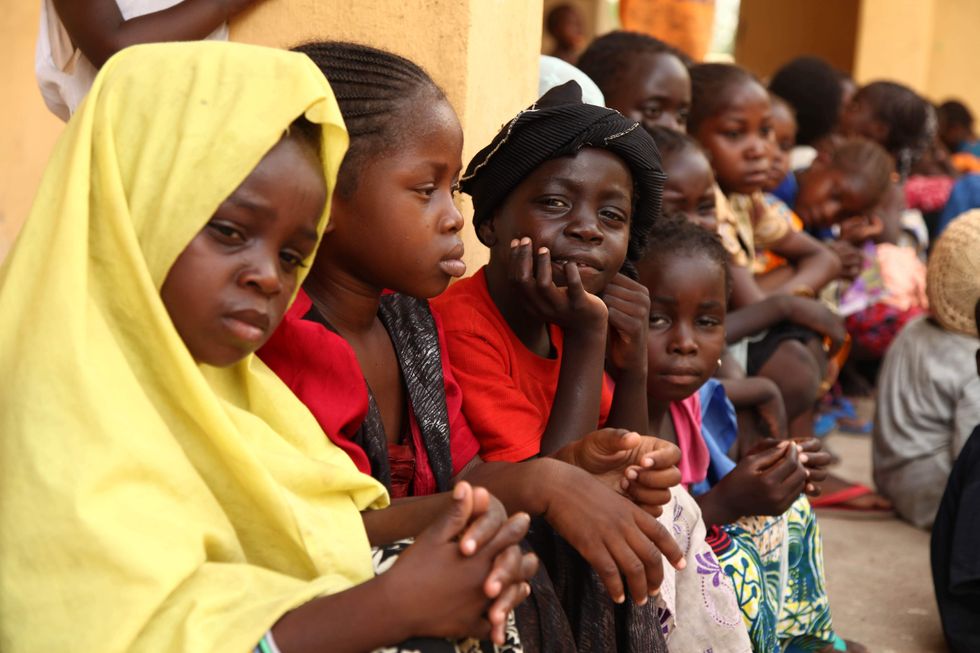 Families 'donate' kids to Boko Haram to be used as suicide bombers