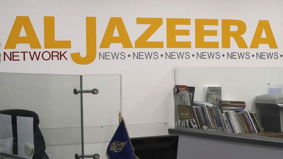 Israel moves to close ‘propagandists’ Al Jazeera