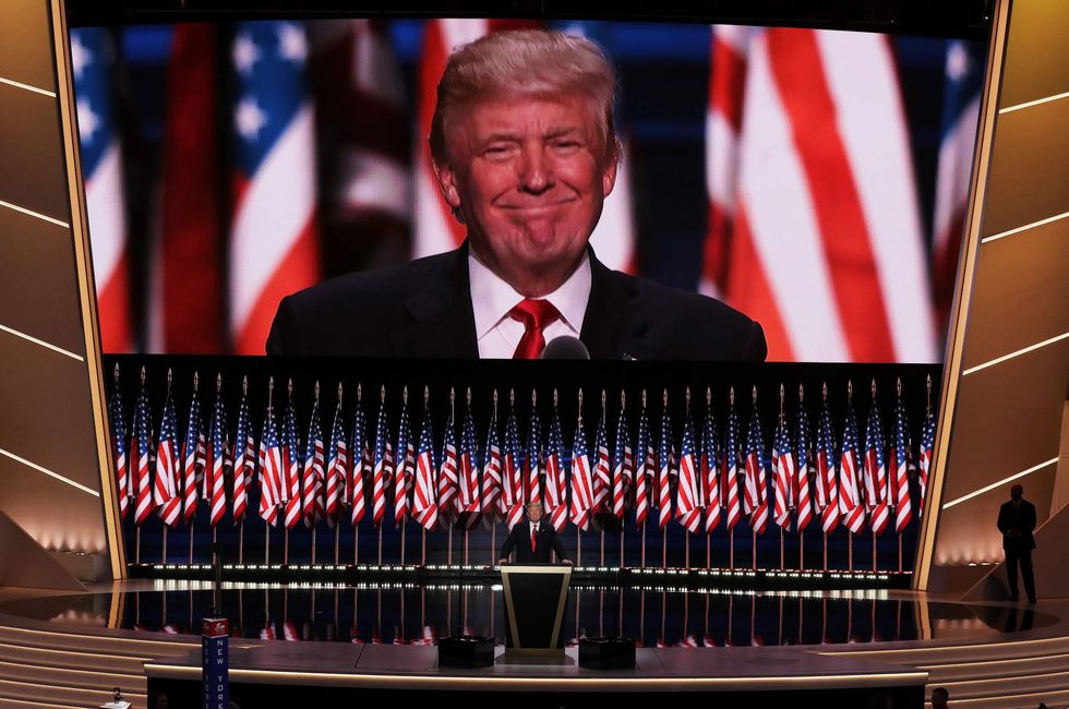 Trump supporter sues Republican Party for failing to repeal and replace Obamacare