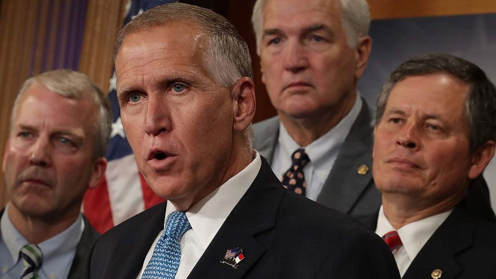 This GOP senator says his party promised to deliver tax reform -- and this time they mean it?