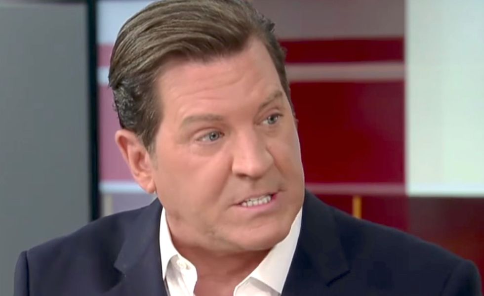 Eric Bolling breaks his silence about lewd texting allegations