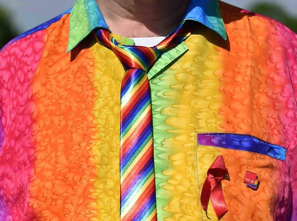 This clothing company just picked the worst possible symbol for its new LGBT line
