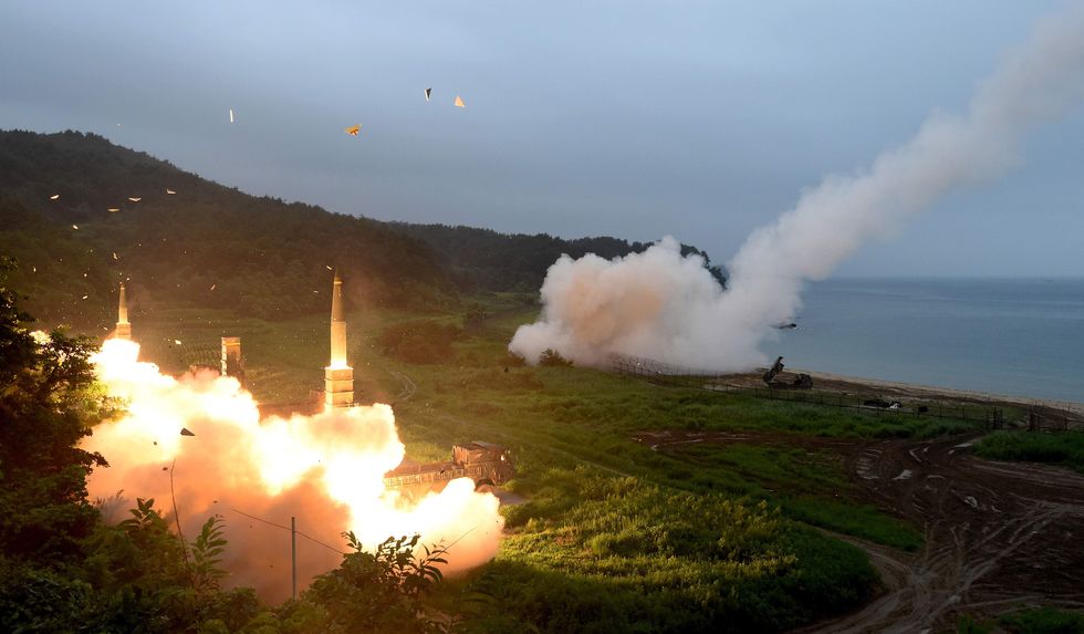 Report: North Korea now has nuclear warheads small enough to attach to missiles