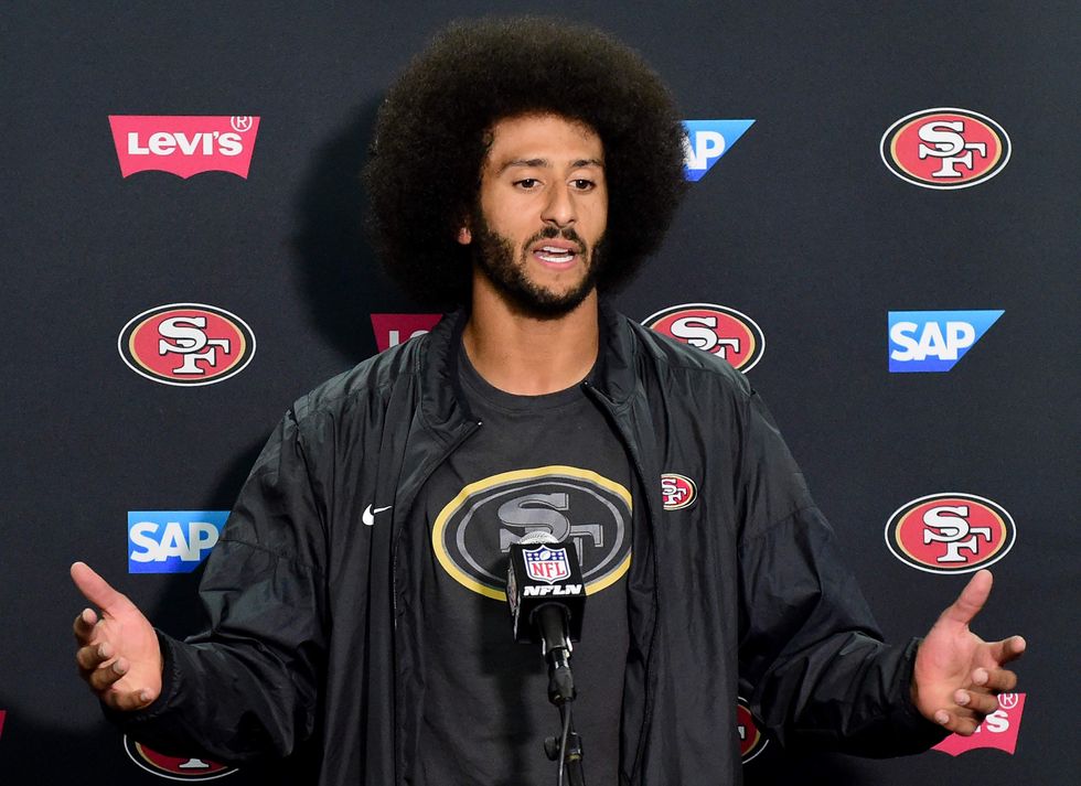 ‘Race messiah’: Insider says Colin Kaepernick turned down contract in order to build race narrative
