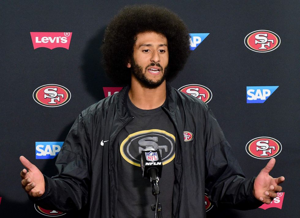‘Race messiah’: Insider says Colin Kaepernick turned down contract in order to build race narrative