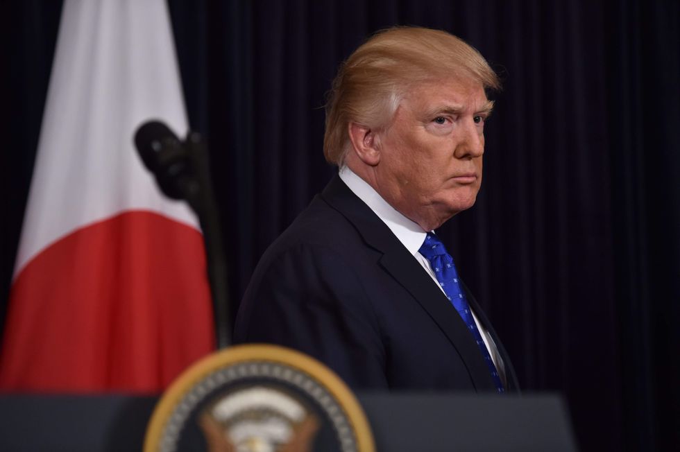 President Trump: North Korea's threats 'will be met with fire and fury