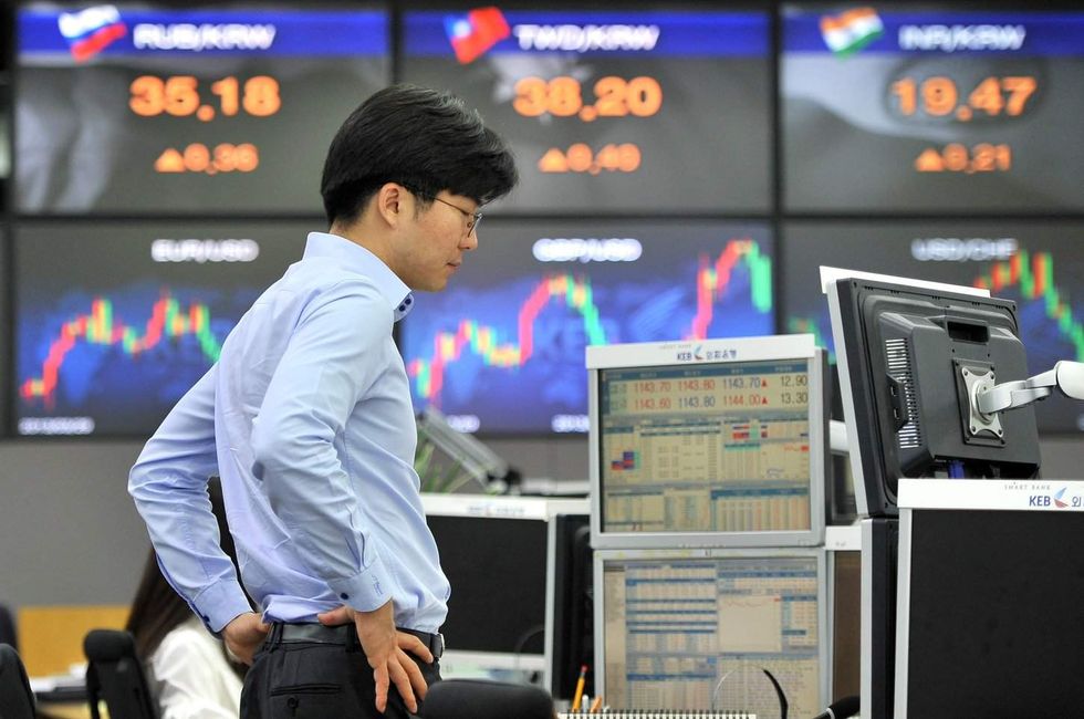 Financial experts warn that war with North Korea would be financially devastating