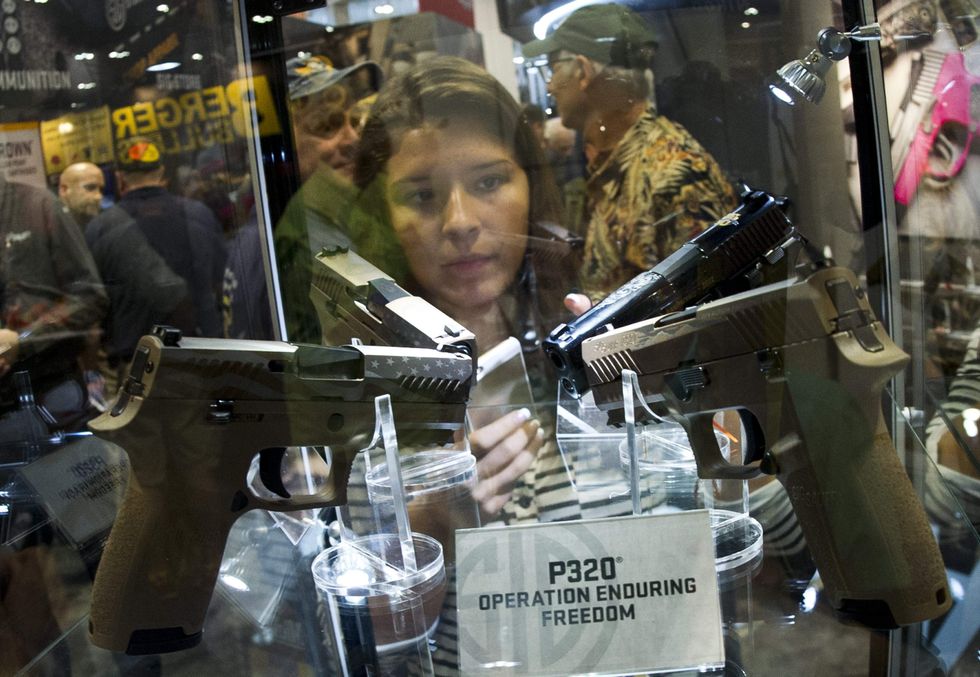 Sig Sauer issues voluntary recall after unintentional discharge wounds officer