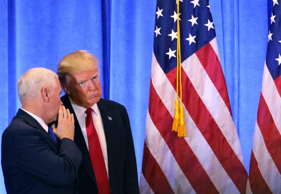 There's another bombshell development in the Russia investigation — here's what we know