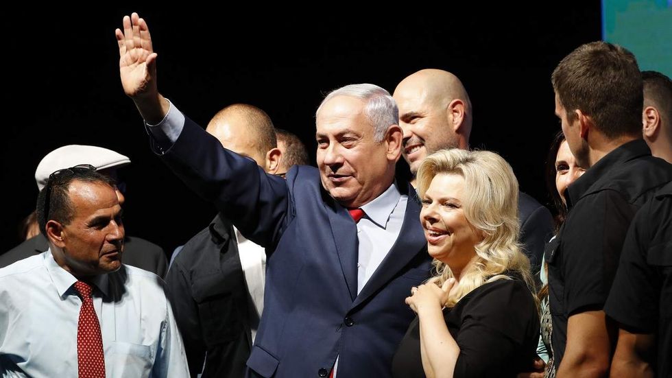 The Israeli prime minister’s wife is reportedly set to be indicted
