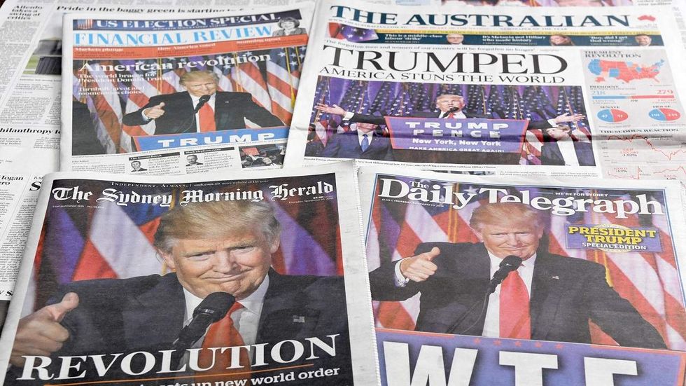 Here's how WH staffers go the extra mile daily to keep Trump in good spirits