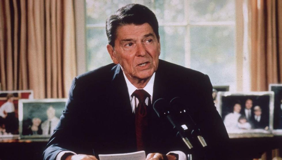 Reagan Would Have Trashed, Not Tweaked, Obamacare
