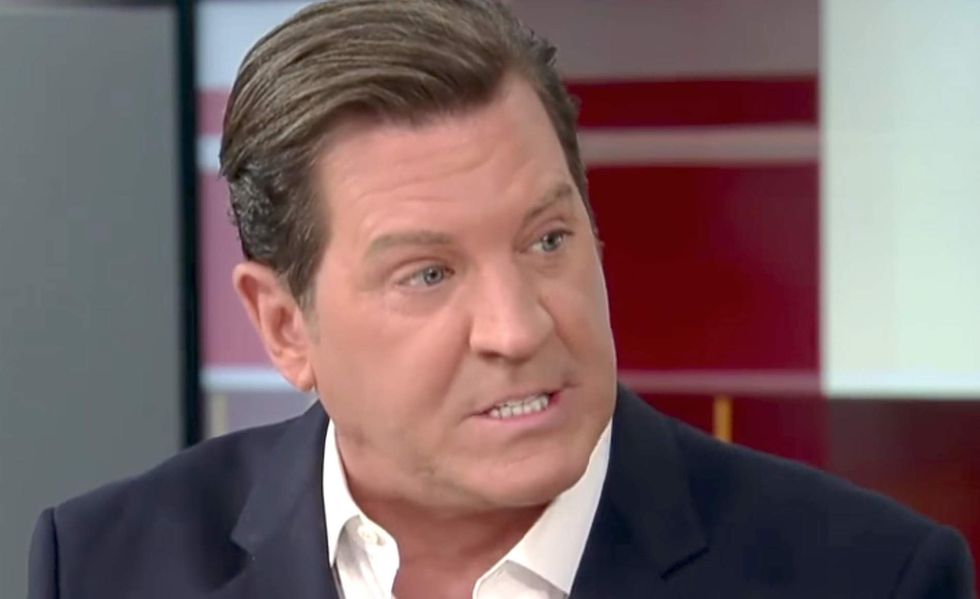 Eric Bolling sues reporter who broke lewd text story - and it's for a lot