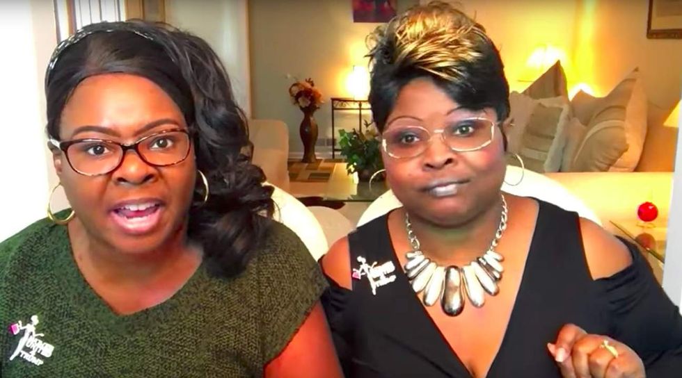 Trump campaign paid famous YouTube duo 'Diamond and Silk' for 'field consulting