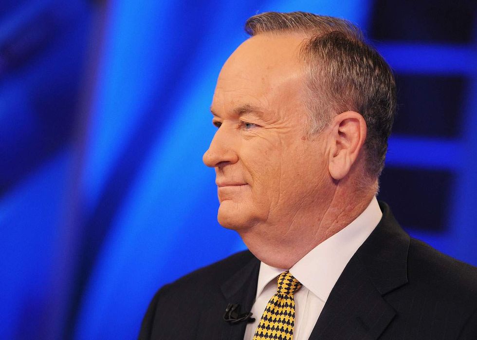 Bill O'Reilly launches exclusive webcast similar to 'O'Reilly Factor