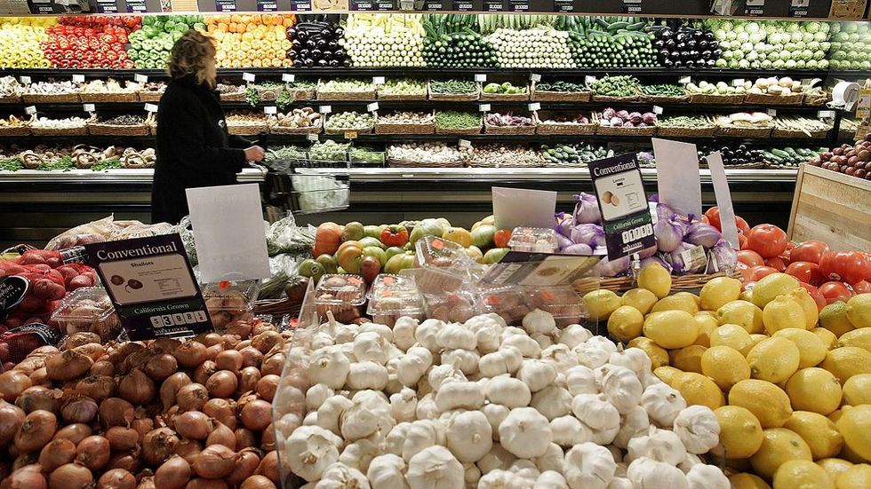 Technology and new thinking is changing the way people will get food and other daily necessities