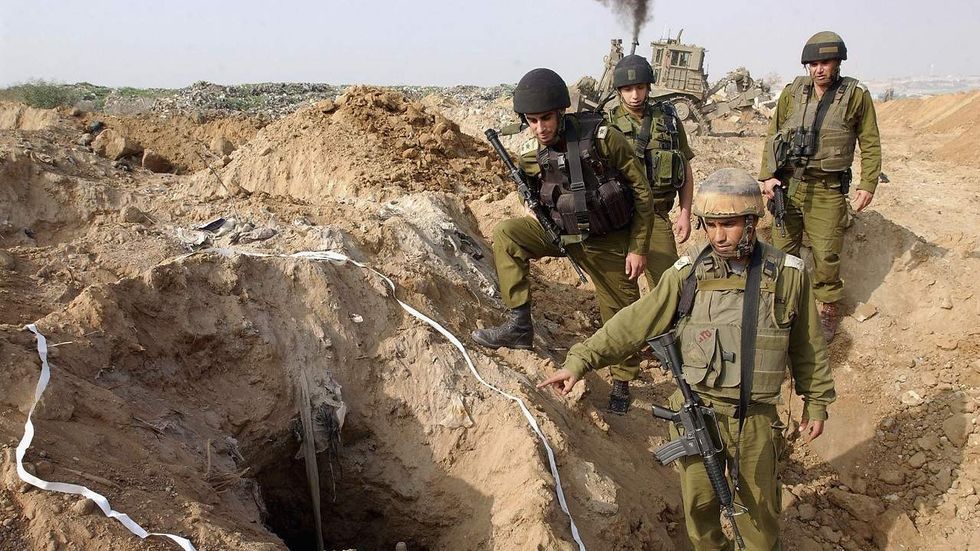 Israel to spend billions to combat terror tunnels