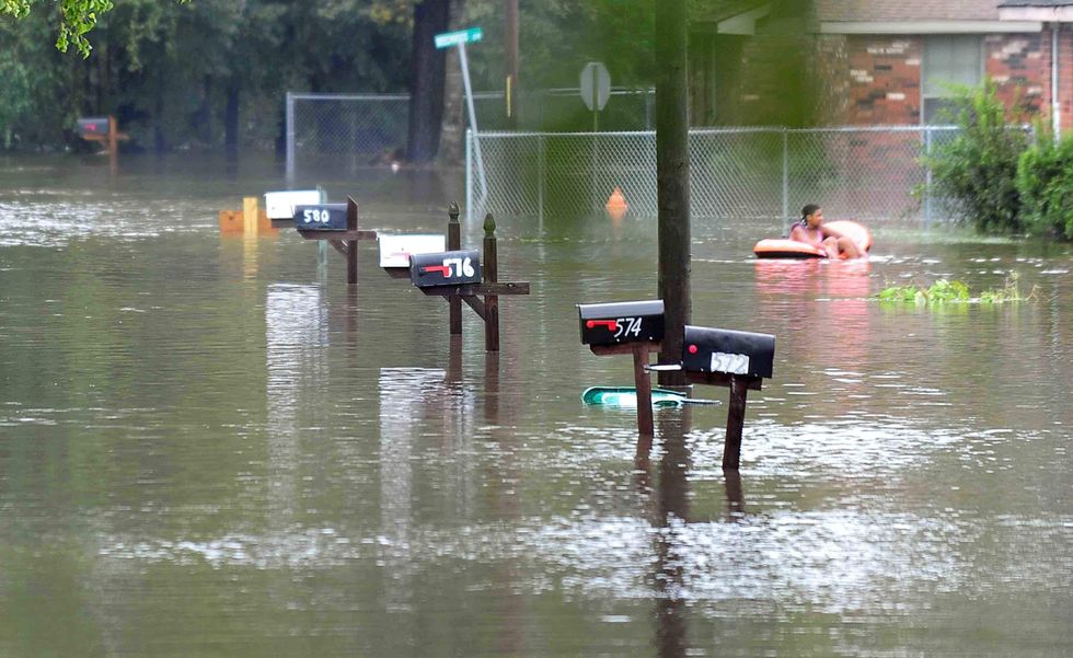 New Orleans official finds a way to politicize flooding caused by broken water pumps