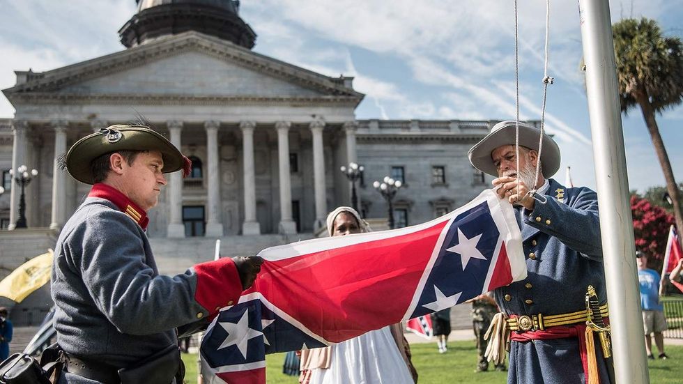 Left and right are both worried about HBO's "Confederate" -- here's why