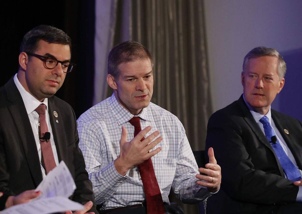 House Freedom Caucus files petition to force vote on 'clean repeal' of Obamacare