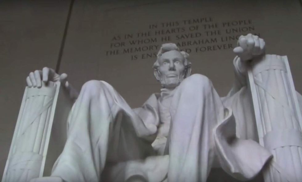 College unveils latest microaggression: Public monuments depicting 'white cisgender men and women