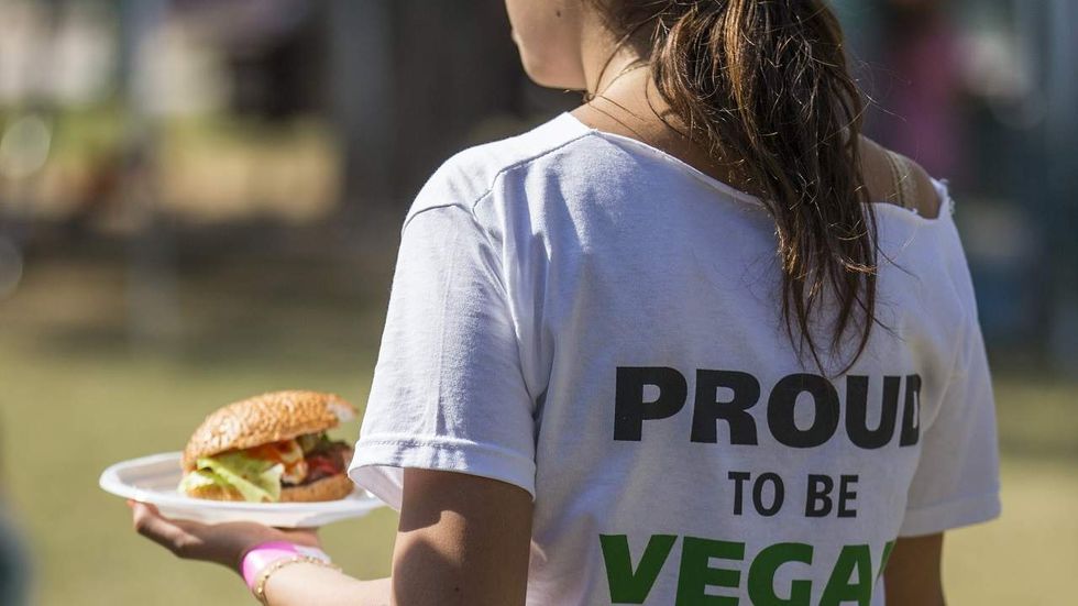 Study: Vegetarians, vegans more likely to be depressed