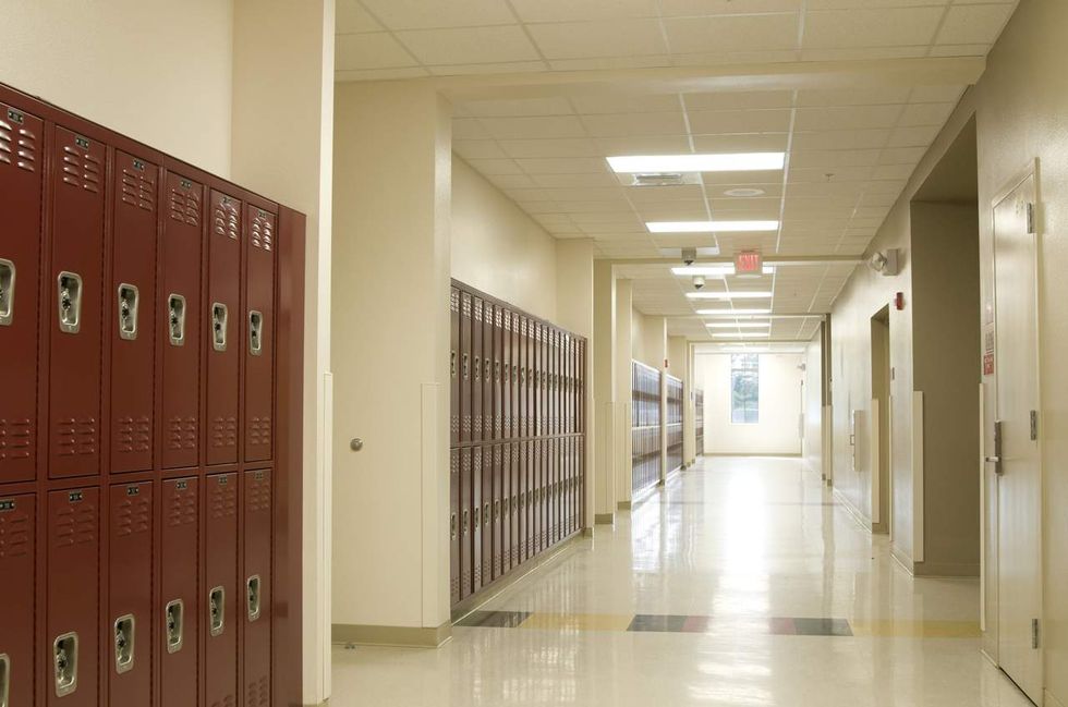 Forgiveness is really the only thing we control': Principal helps student gunman who shot him