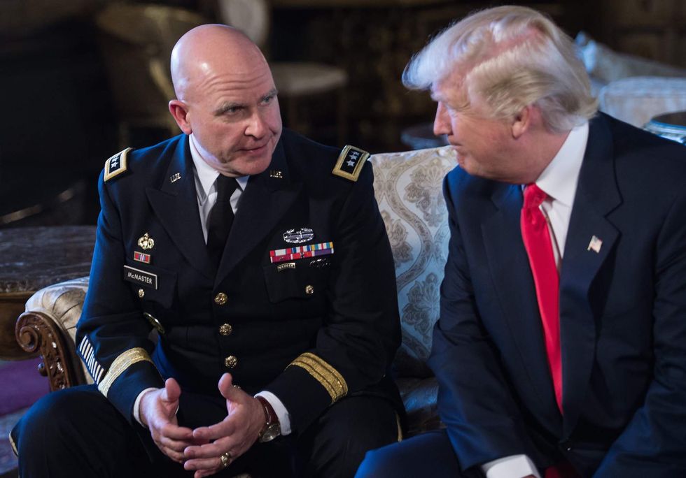The McMaster controversy, explained in less than 60 seconds