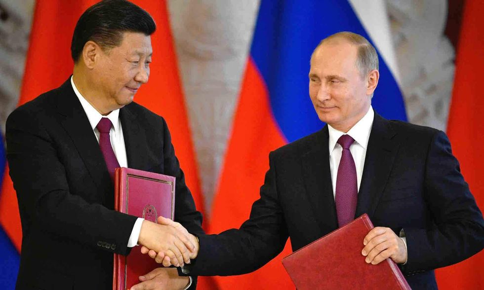 Expert weighs in on Trump's tough North Korea talk as China, Russia appear more willing to act