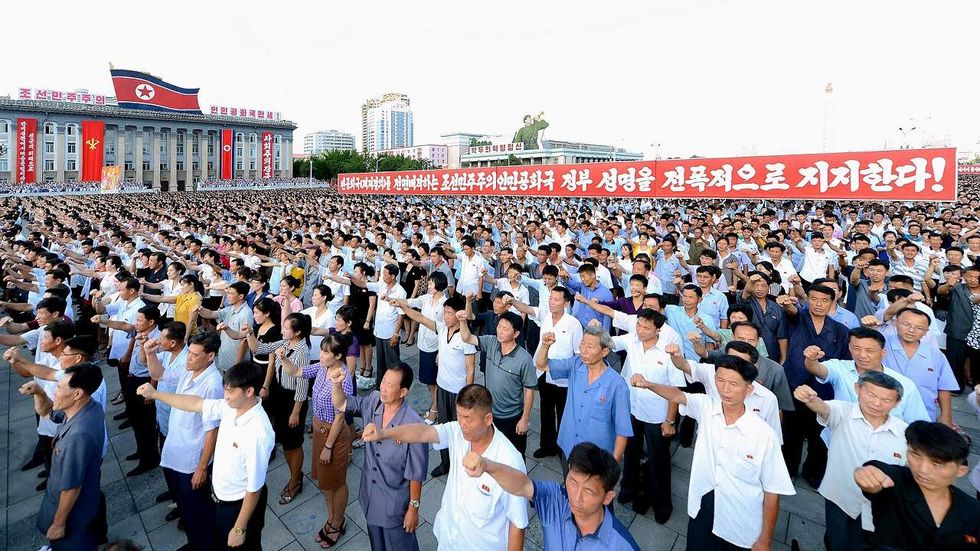 A master race? How North Koreans view themselves and why war with them would be worse than imagined