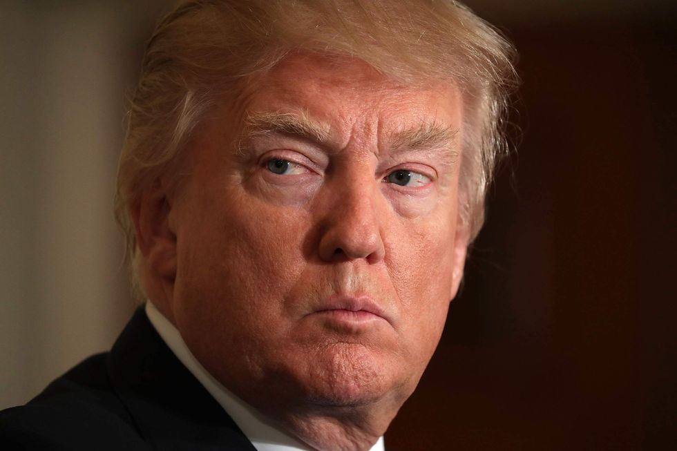 Trump is widely condemned after he fails to specifically denounce white nationalism
