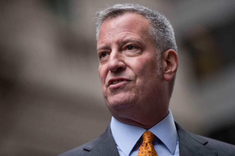 Report: Bill de Blasio is putting out feelers for a 2020 presidential campaign