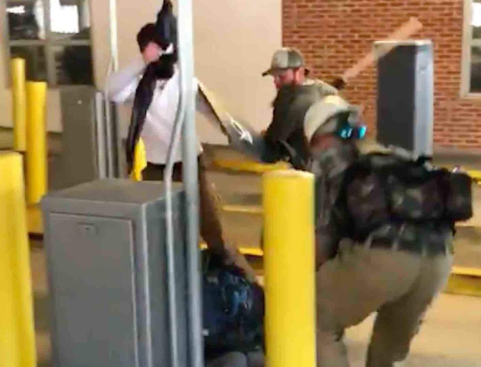 The infuriating event in Charlottesville you might not have heard about