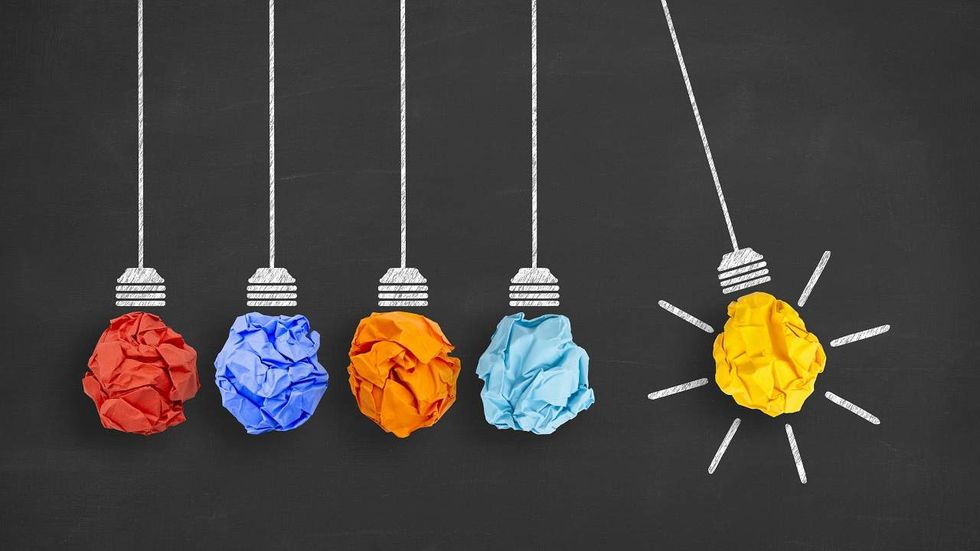 The percentage of the population needed to 'shift the masses' is surprisingly small