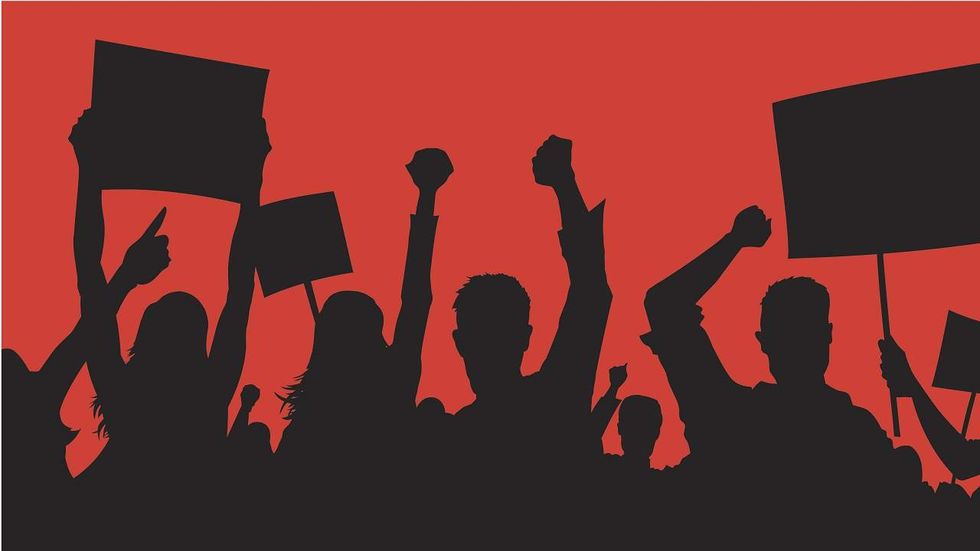 Can we break out of our tendency to divide ourselves into groups before it's too late?