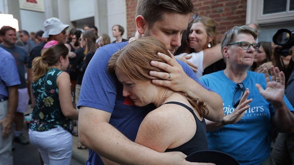 Yaron Brook: Charlottesville violence shows ‘battle between alt-right and alt-left’