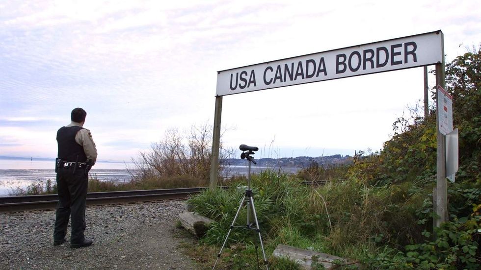 Toronto Sun columnist: Canada has a 'sanctuary' crisis, too