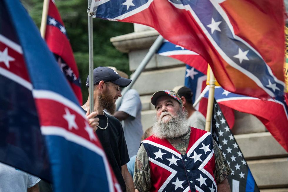 Father of a man attending Charlottesville neo-Nazi rally pens powerful open letter to his son