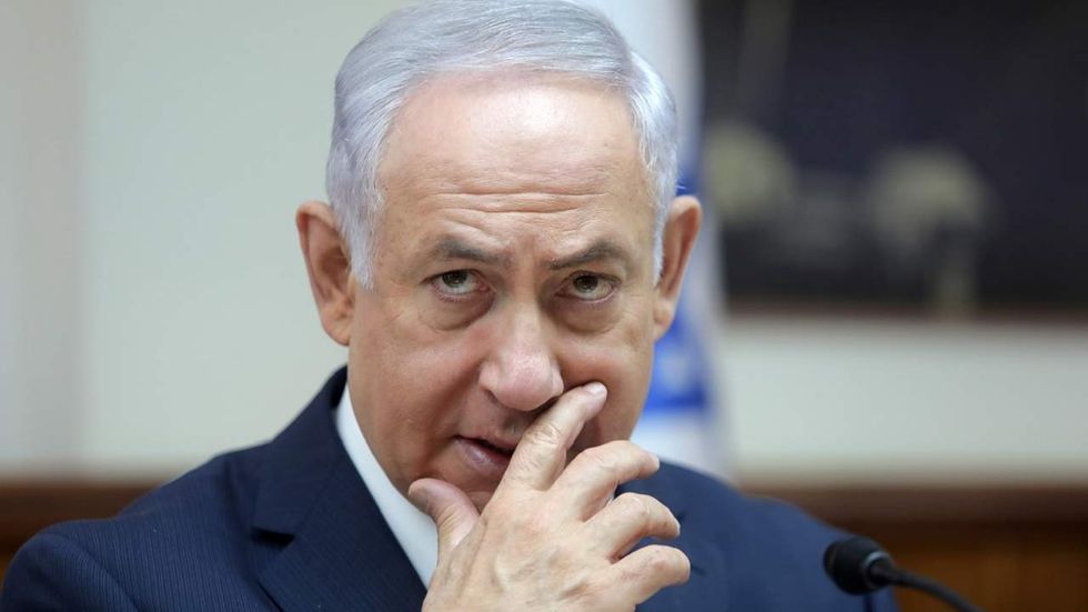 Crowd of 3000 demands Israeli attorney general indict Netanyahu