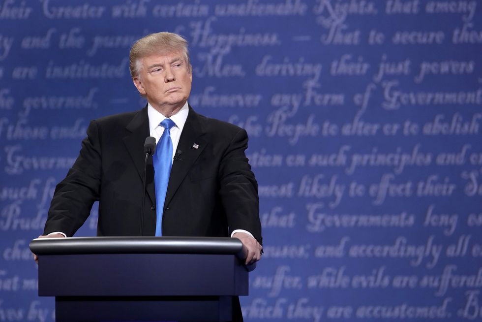Trump draws intense criticism for releasing ad naming Dems, media his enemies — but not racism
