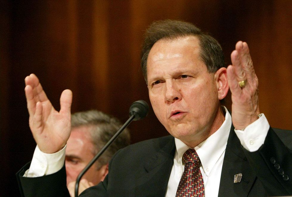 Upset brewing in heated Alabama Republican Senate primary as polls conflict