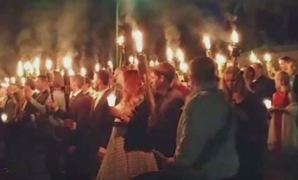 The day I sided with the Nazis': Columnist explains why Americans must allow speech they despise